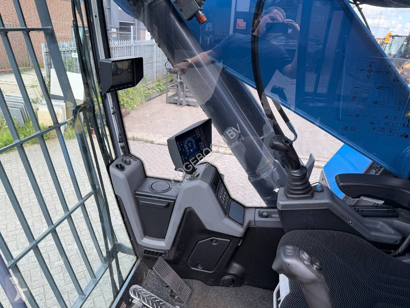 Kran Fuchs MHL 331 S5 ( LIKE NEW )