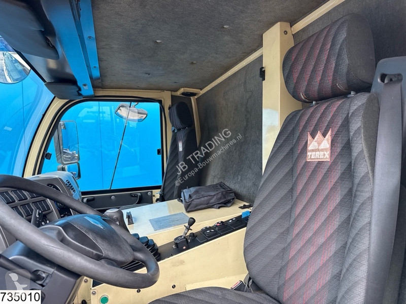 Kran Terex PPM TC40 6x4, 40.000 kg, 30,4 mtr