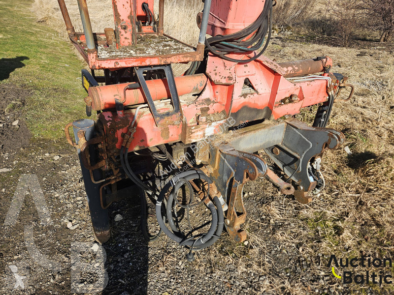 Кран Palfinger PK 10500B 4