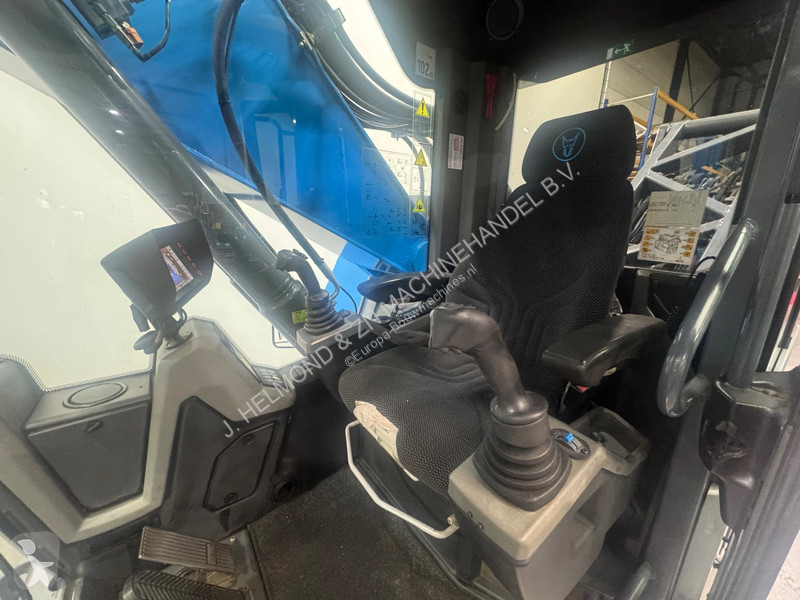 Excavator Fuchs Overslagkraan MHL 335 T4f