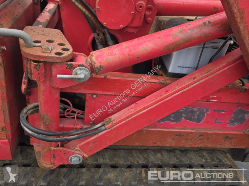 Kraan Tadano TM15Z-1