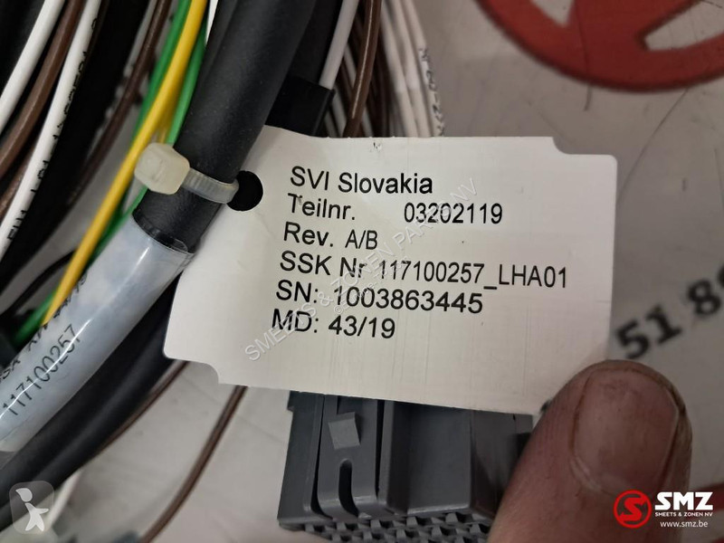 Кран  Afstandsbediening autolaadkraan TX GA610...