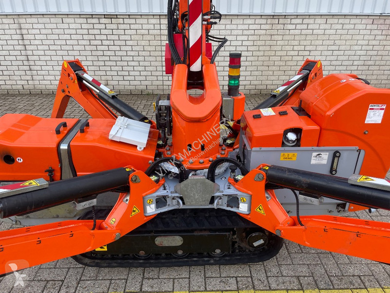 Kraan Jekko SPX 424 CDH
