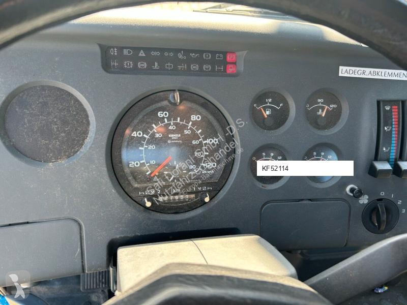 Кран DAF 45.130