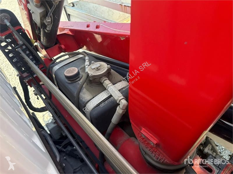 Grua Nissan Fassi F32.A 0.23 Active 1600 kg on...