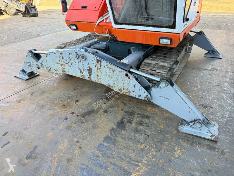 Grua  Starlifter CX-8T - 14 Meter - 8 TON