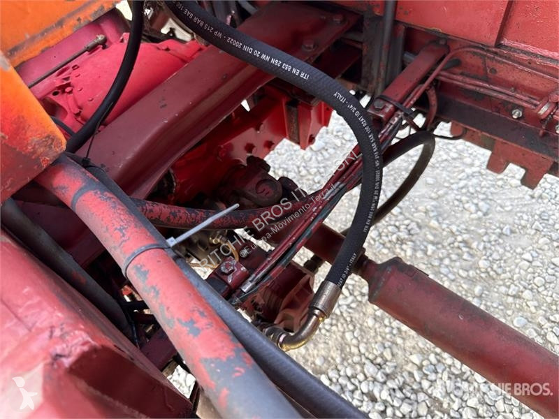 Kraan Fiat Amco Veba V3300/1DS 2800 kg on  Fiat...