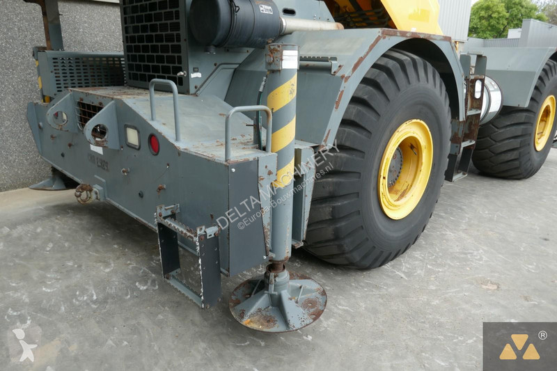 Kran Grove RT700E