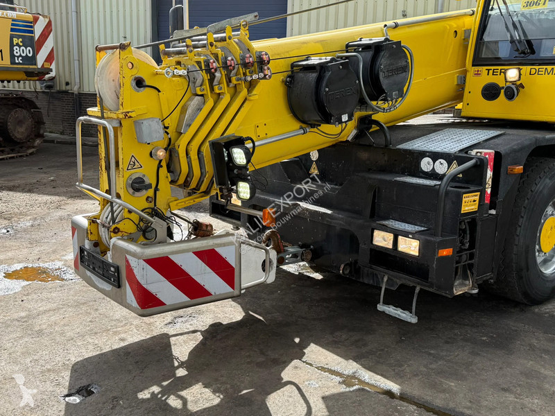 Kran Terex Demag 40 Crane 32 meters German...