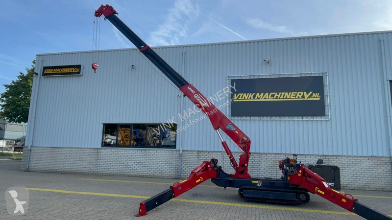 Kraan Unic URW 506 CDER