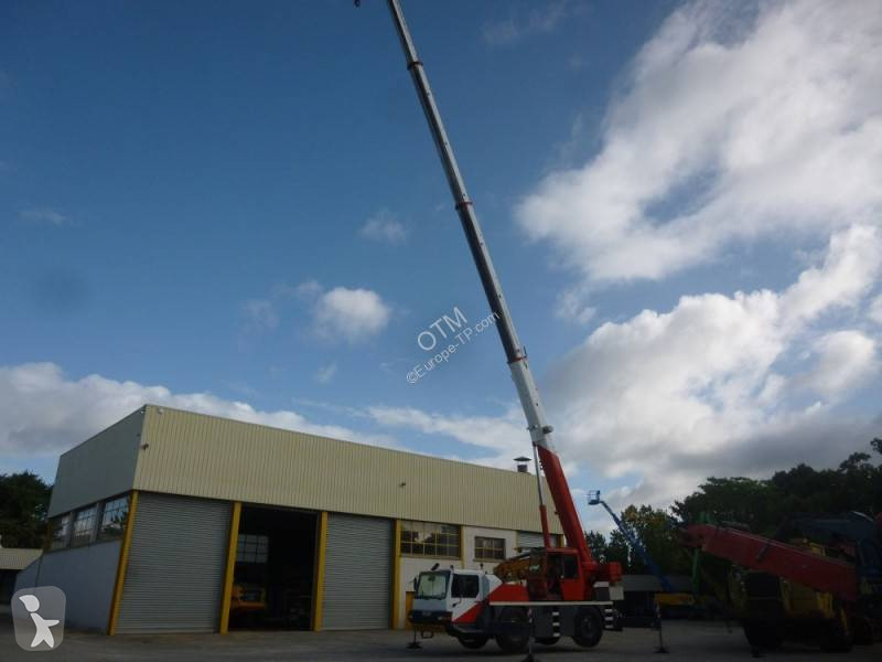 Grúa Liebherr LTM 1030/2