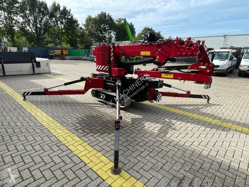 Dźwigi Hoeflon C 10