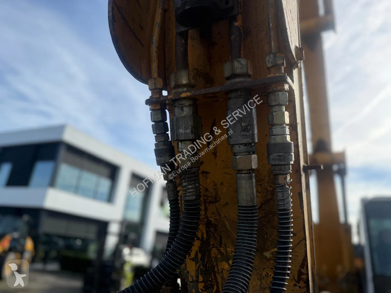 Кран Liebherr A924