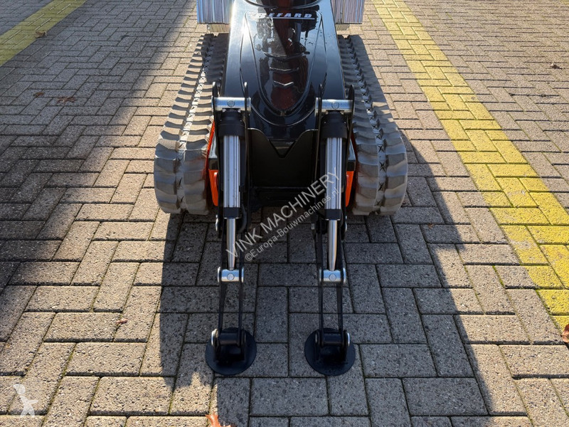 رافعة Befard XGR 800.3 E Vacuumheffer