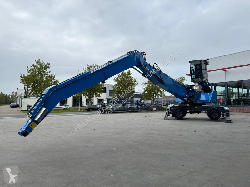 رافعة Fuchs MHL 350 G ARM 16.2 METER DEMO