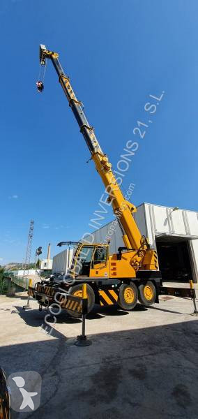 Grua Demag AC 40-1 CITY
