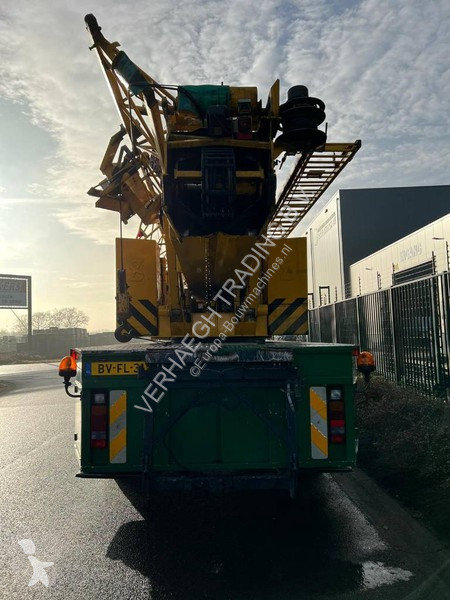 Grua Spierings SK377 - SK 377 - AT3 - AT 3