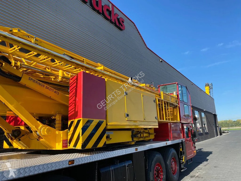 Kran Spierings SK377-AT3 MOBIELE...