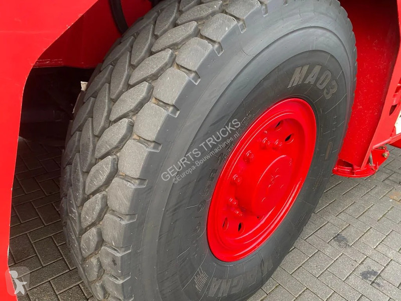 Kran Terex AC40/2L KRAAN/KRAN/CRANE/GRUA
