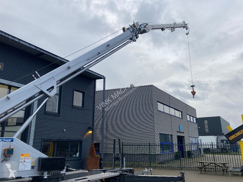 Grua Böcker AHK 27/1200 Easyline