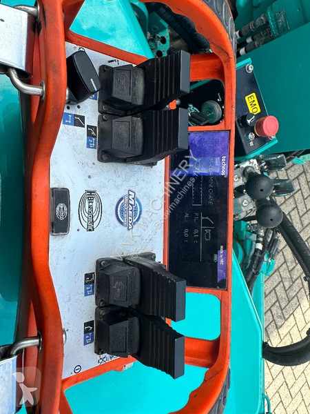 Grua Maeda MC 285 C WME-3