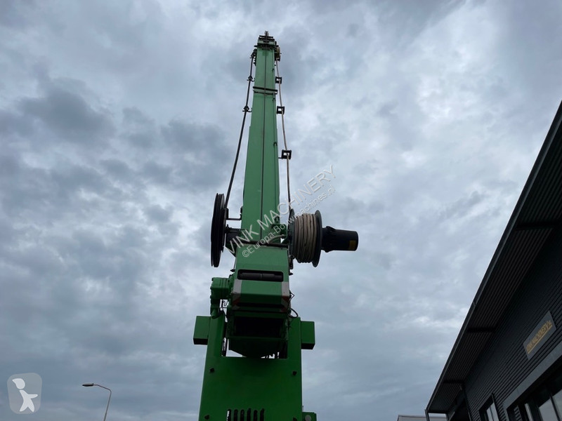 Grua Böcker AK 44/4000