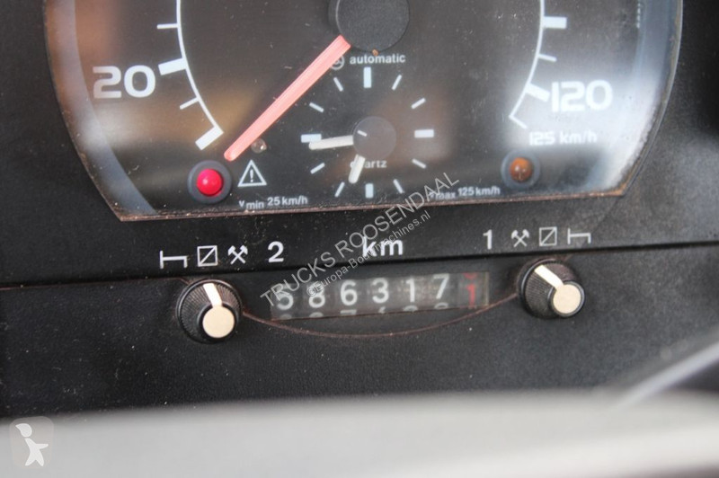 Kran Volvo 8X4 + GROMACH 34 mtr. + EURO 2