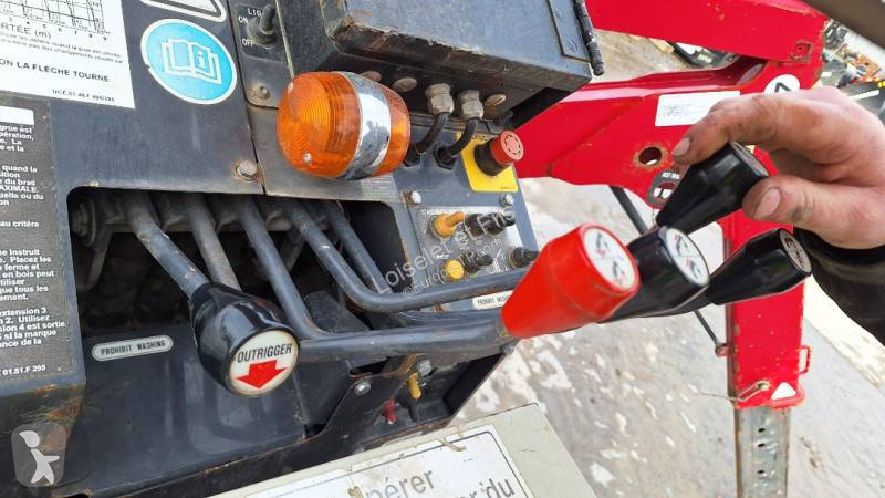 Macara Unic URW295C1E