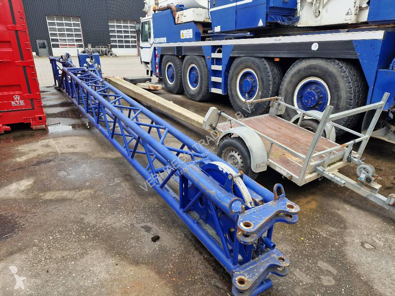 Kran Liebherr 1080-1