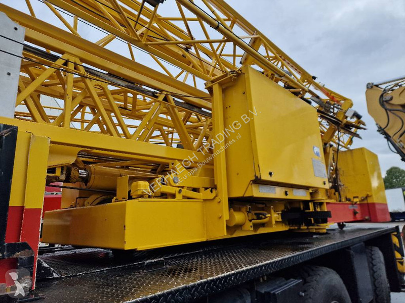 Grua Spierings SK 365 AT3