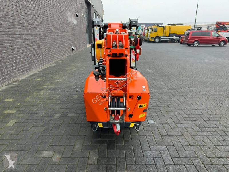 Kran Jekko SPX328CL ELECTRIC RUPS TELESCOOP...