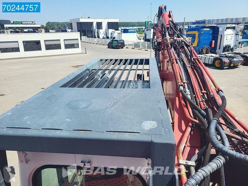 جرافة Volvo EC460 B LC UHD - 2X BOOMS