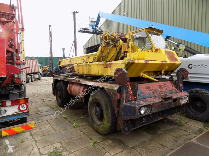 Kran Gottwald Gottwald AMK35 telescopic crane