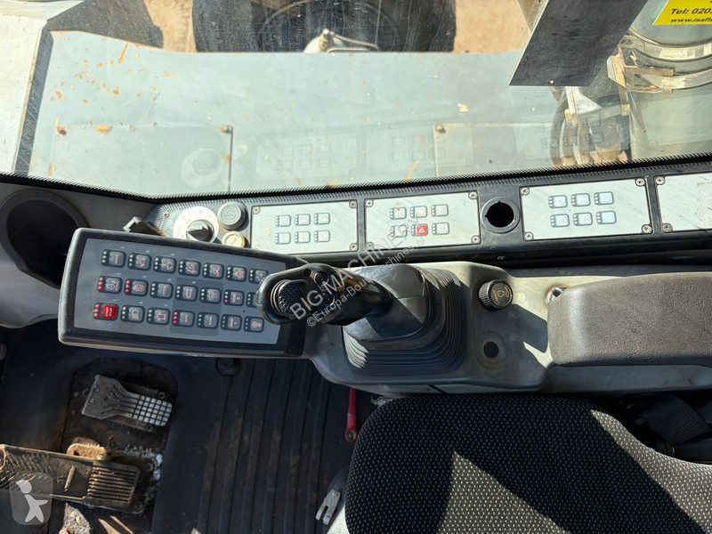 Žeriav Liebherr LH50 M HD - Material Handler