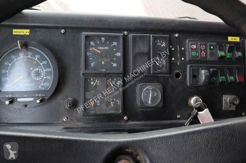 Kraan Spierings SK365 - AT3 Dutch Registration,...