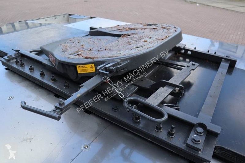 Kran Cormach FH16 550 10x4 Valid inspection,...