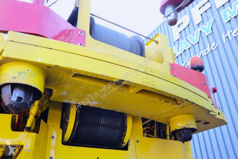 Grua  CT2 Diesel, 4x4x4 Drive, 30m Main Boom,...