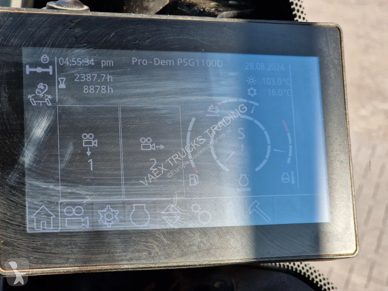 Kran Liebherr LH24M / LH 24 M - 2019 - 8878...