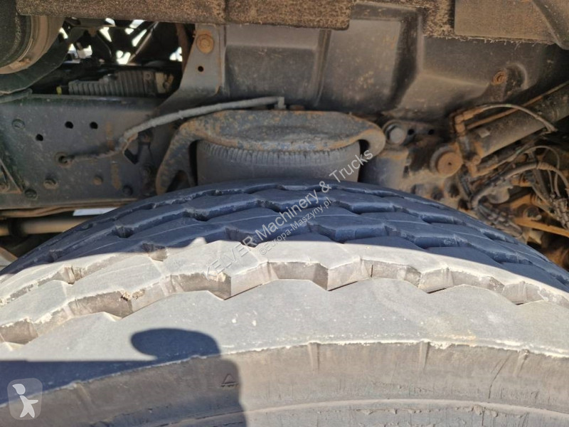 Kran  Actros 2544 * 6x2 * PALFINGER PK18001L *