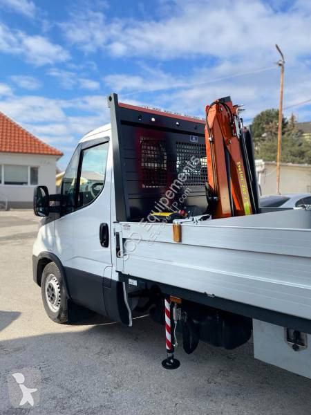 Kraan SCD Equipements EvoLift 260-3