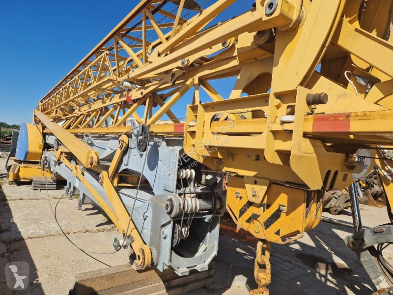 Grua Potain IGO 50 *2015 * Self-Erecting Crane *