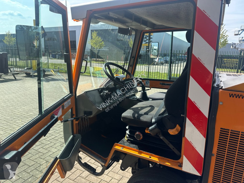 Kraan  Kiefer HY1251 with Palfinger PK-2700A