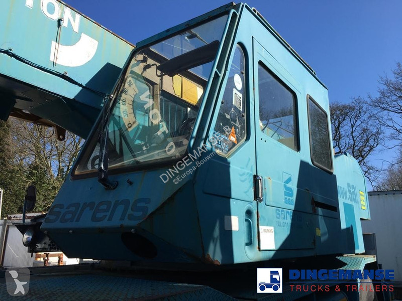 Grua  TR300 EX 4x4x4 All-terrain crane