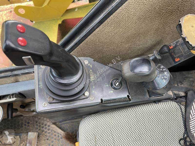Macara Liebherr 1050 / 1