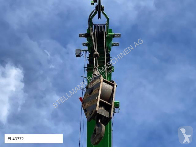 Jeřáb Hitachi Sumitomo SCX 400T-C3