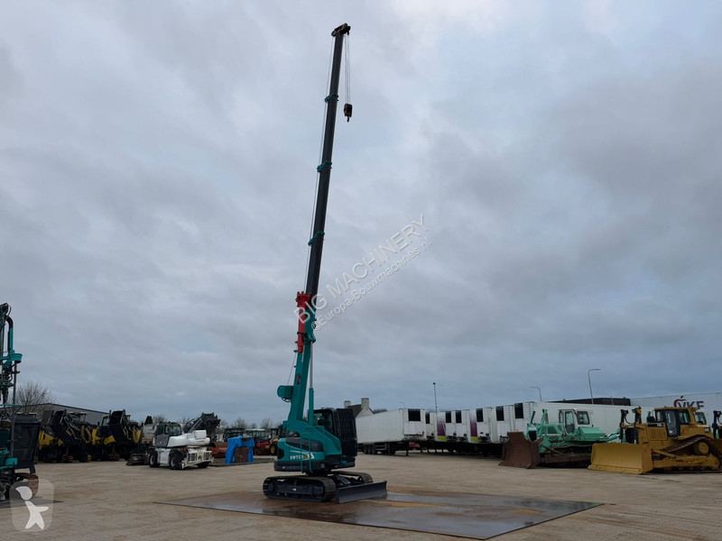 Kran Sunward Telescopic Crawler Crane - CE...