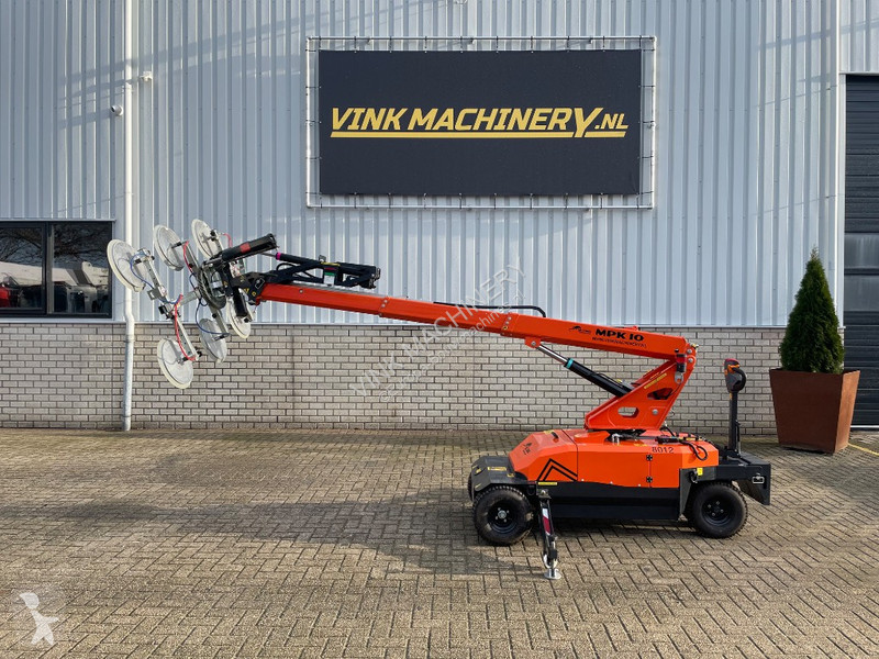 Kran Jekko MPK 10 V