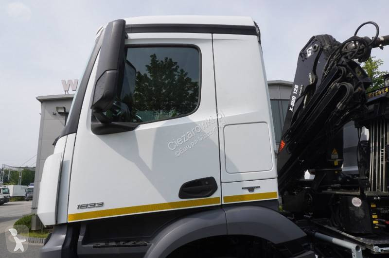 Macara Hiab X-DUO 128 B-2
