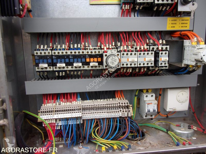 Grua  POTAIN hd 10 a