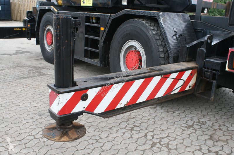 Kran Tadano TR300EX NVT
